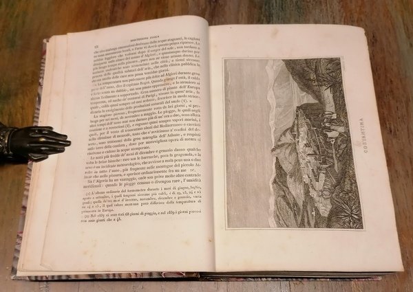 L' Algeria antica e moderna, dai primi ordini de' cartaginesi …