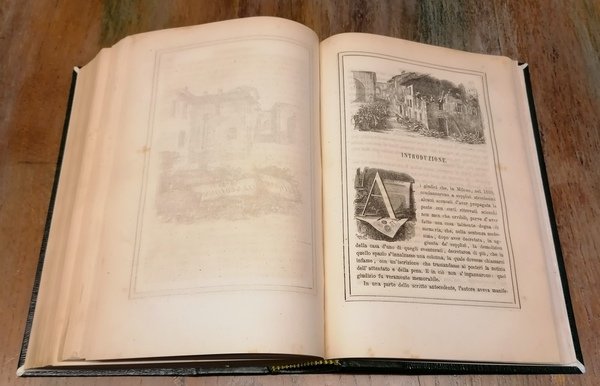 I promessi sposi. Storia milanese del secolo XVII scoperta e …