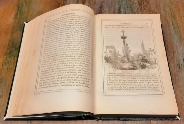 I promessi sposi. Storia milanese del secolo XVII scoperta e …