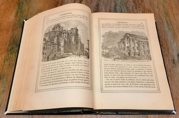 I promessi sposi. Storia milanese del secolo XVII scoperta e …