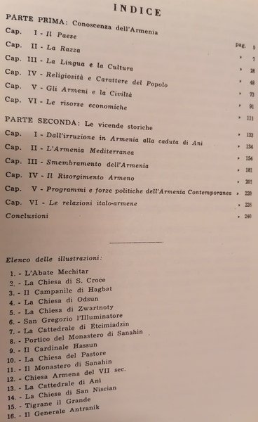 L' Armenia, incrocio di tre mondi e due continenti.