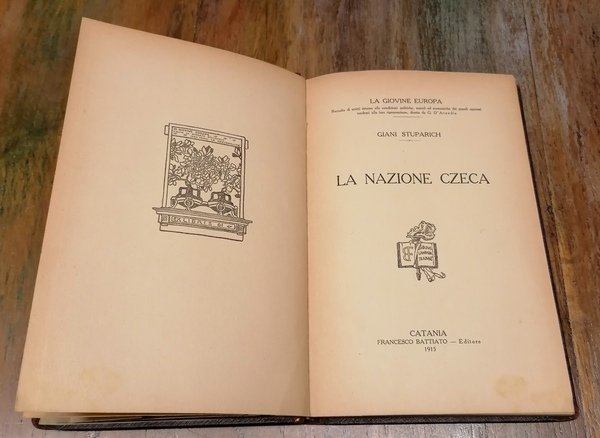 La nazione czeca.