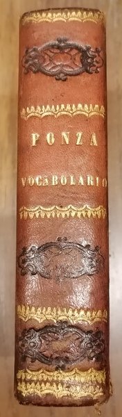 Vocabolario Piemontese-Italiano e Italiano-Piemontese. Edizione quarta accresciuta di circa 2000 …