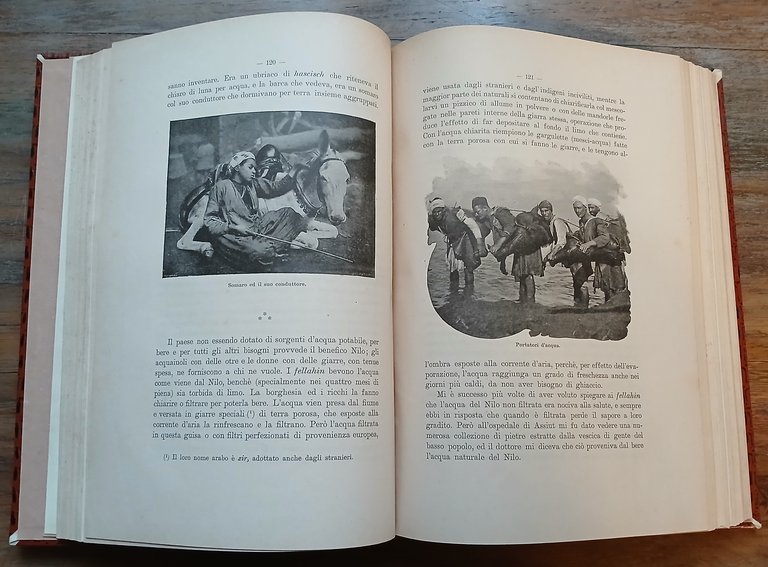 Alto Egitto e Nubia. Memorie di Licurgo Santoni (1863-1898).