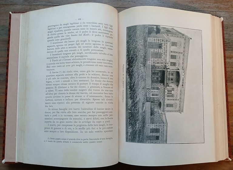 Alto Egitto e Nubia. Memorie di Licurgo Santoni (1863-1898).