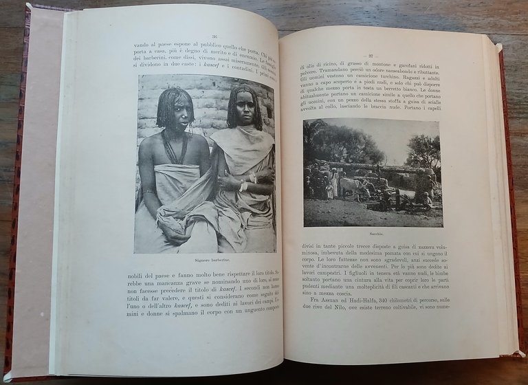 Alto Egitto e Nubia. Memorie di Licurgo Santoni (1863-1898).