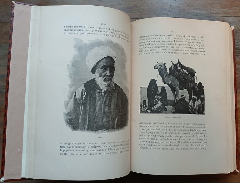 Alto Egitto e Nubia. Memorie di Licurgo Santoni (1863-1898).