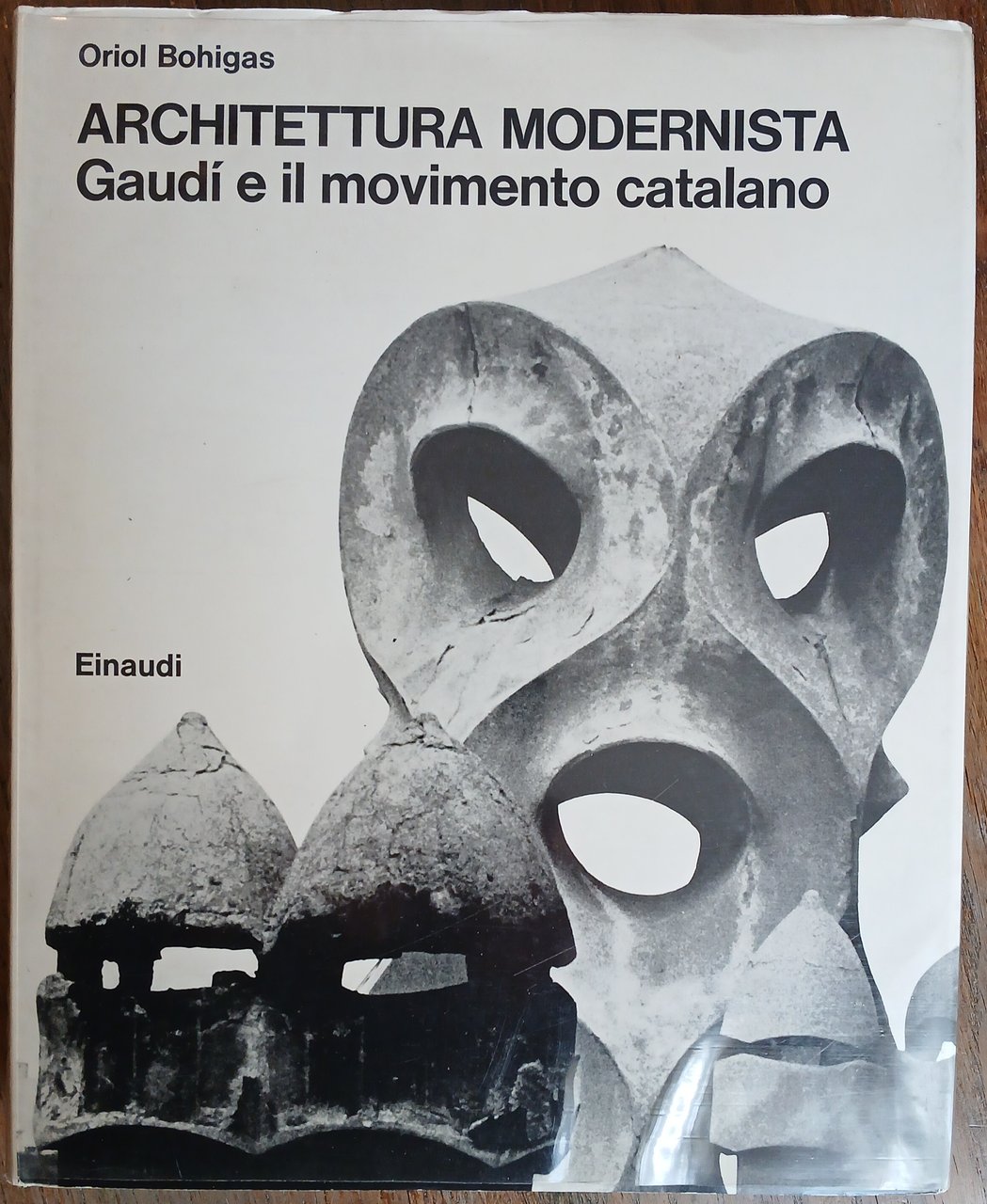 Architettura modernista. Gaudì e il movimento catalano.