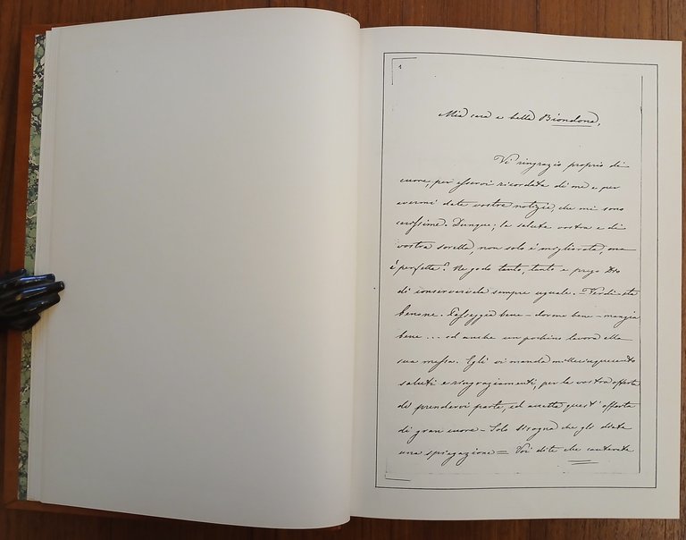 “Carteggio fra Giuseppe Verdi e Maria Waldmann Massari dal 1873 … | Immagine Gallery 4