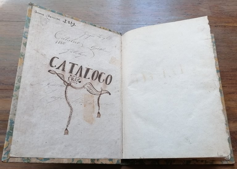 "Catalogo Di tutte le Chiese Abbaziali, Priorali, Parrocchiali, Monasteri, Conventi, …