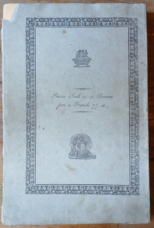 “Collezione scelta dei Monumenti sepolcrali del Comune Cimitero di Bologna” | Immagine Gallery 2