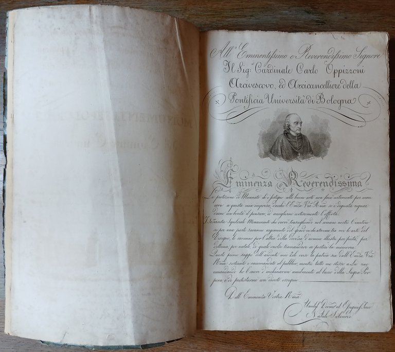 “Collezione scelta dei Monumenti sepolcrali del Comune Cimitero di Bologna” | Immagine Gallery 5