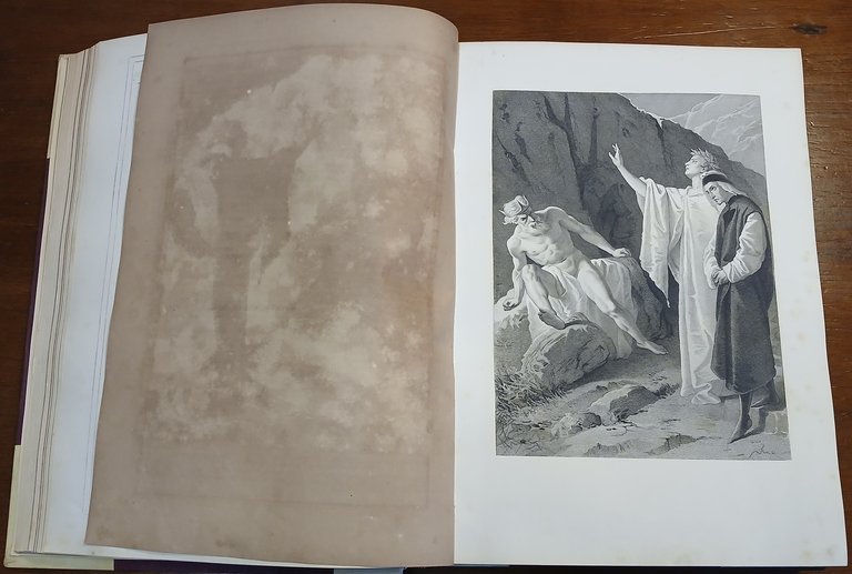 Commedia di Dante Allighieri con ragionamenti e note di Niccolò …