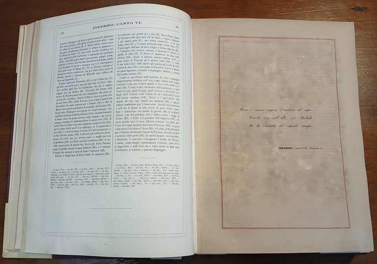 Commedia di Dante Allighieri con ragionamenti e note di Niccolò …