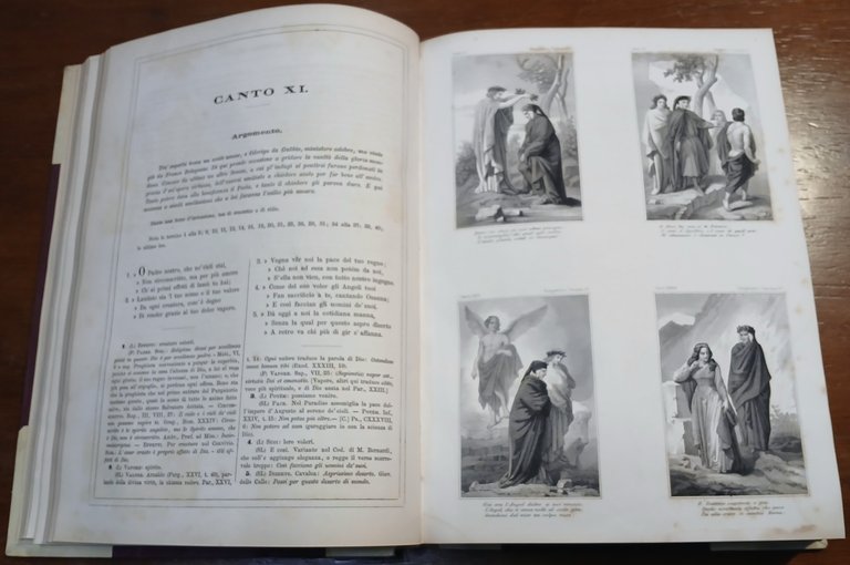 Commedia di Dante Allighieri con ragionamenti e note di Niccolò …