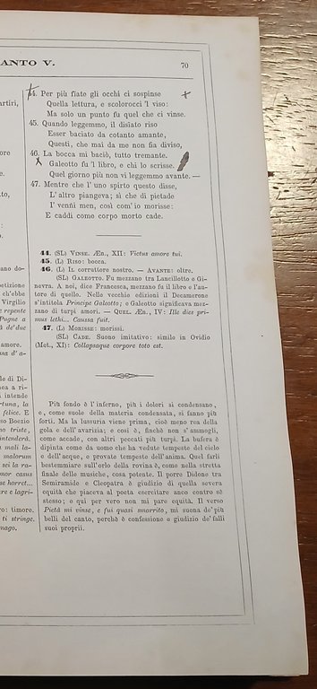 Commedia di Dante Allighieri con ragionamenti e note di Niccolò …