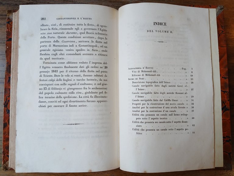 Costantinopoli e l'Egitto. Studi statistici - storici - politici - …