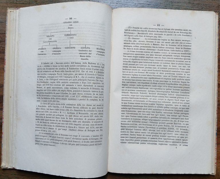 Cronaca di Ronzano e memorie di Loderingo d'Andalò frate gaudente.