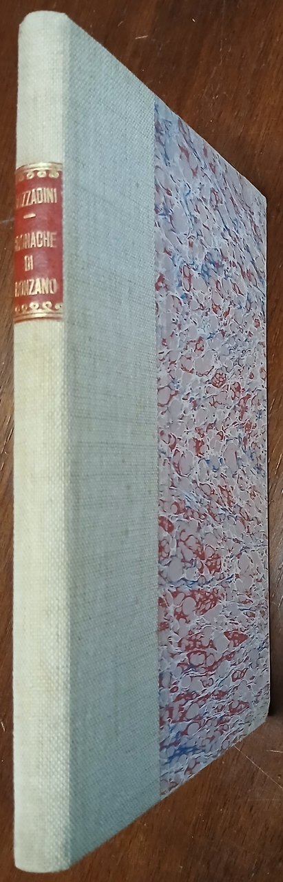 Cronaca di Ronzano e memorie di Loderingo d'Andalò frate gaudente.