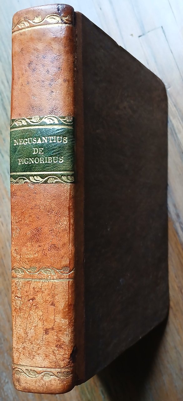 De pignoribus et hypothecis. | Immagine principale