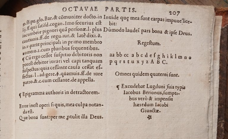 De pignoribus et hypothecis. | Immagine Gallery 2