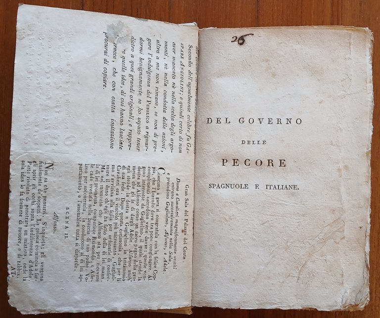 Del governo delle pecore spagnuole e italiane e dei vantaggi … | Immagine Gallery 5