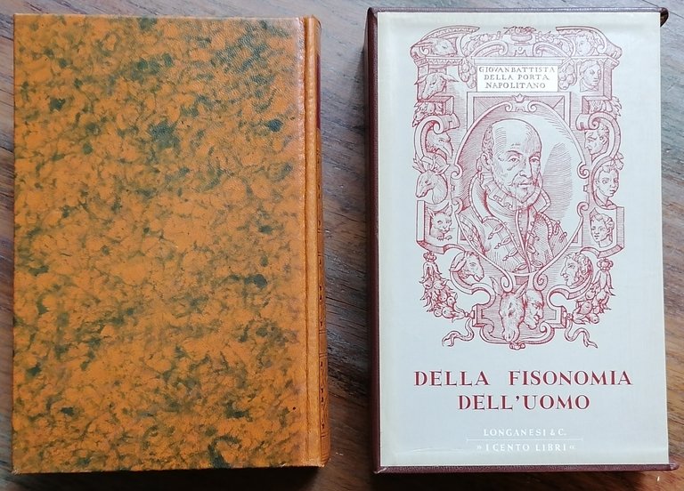 Della fisonomia dell'uomo.