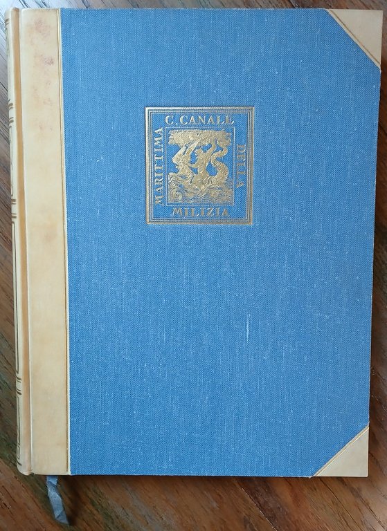 Della milizia marittima, Libri quattro.
