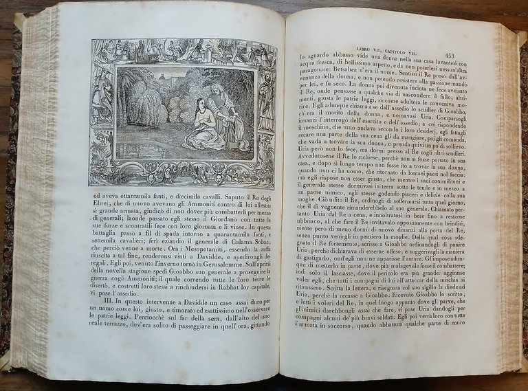 Delle antichità giudaiche di Giuseppe Flavio, tradotte dal greco ed …