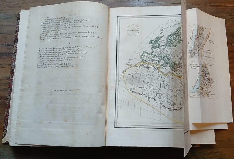 Delle antichità giudaiche di Giuseppe Flavio, tradotte dal greco ed …