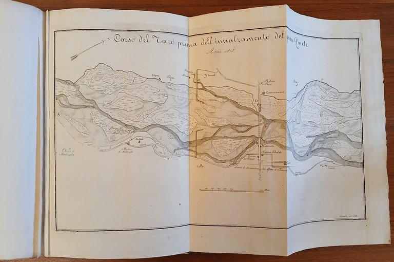 Descrizione dei Progetti e Lavori per l’innalzamento dei due ponti … | Immagine Gallery 10