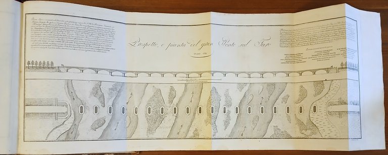 Descrizione dei Progetti e Lavori per l’innalzamento dei due ponti … | Immagine Gallery 11