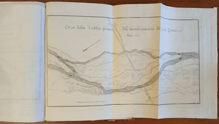 Descrizione dei Progetti e Lavori per l’innalzamento dei due ponti … | Immagine Gallery 12