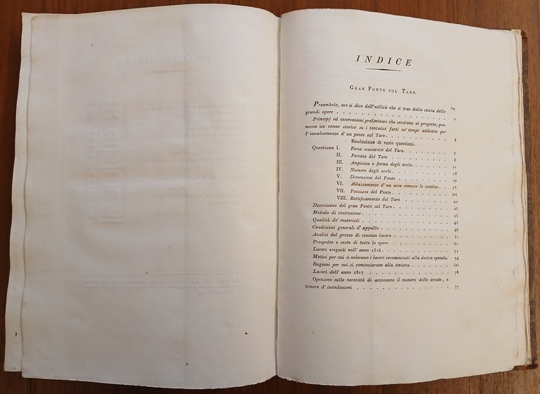 Descrizione dei Progetti e Lavori per l’innalzamento dei due ponti … | Immagine Gallery 4