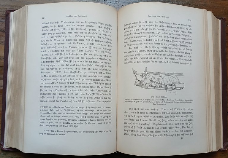 Die Osterreichisch-Ungarische Nordpol-Expedition in den jahren 1872-1874, nebst einer Skizze …