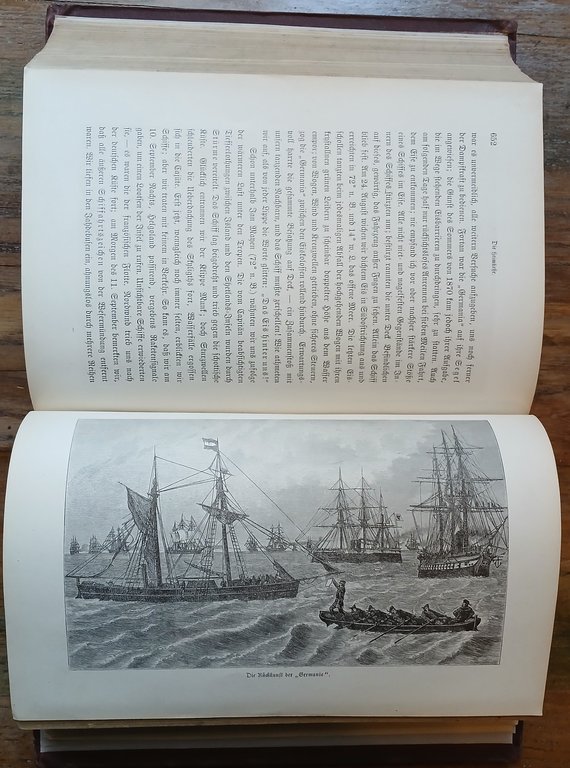 Die Osterreichisch-Ungarische Nordpol-Expedition in den jahren 1872-1874, nebst einer Skizze …