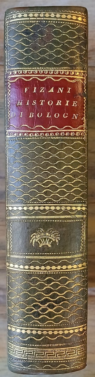 Diece Libri delle Historie della sua Patria. | Immagine principale