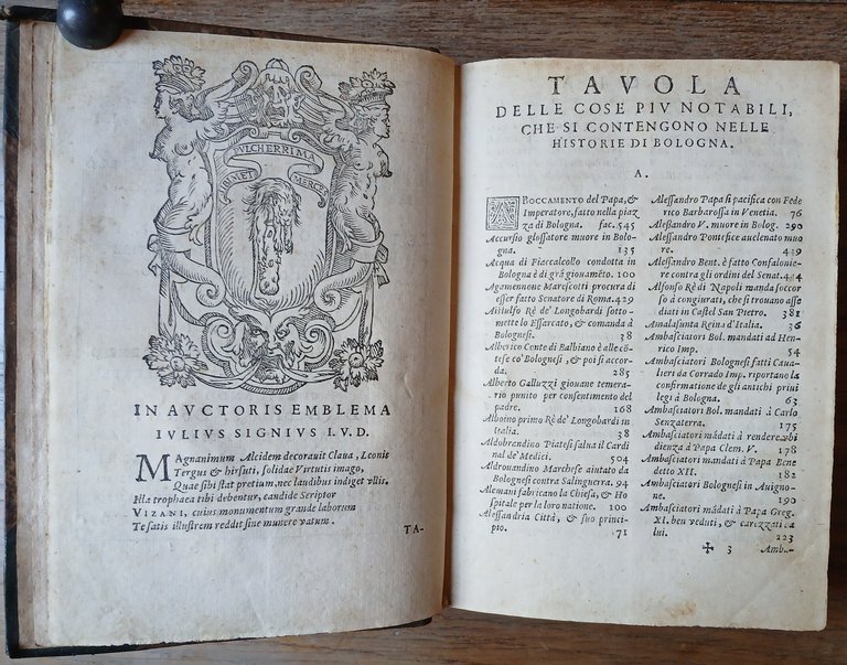 Diece Libri delle Historie della sua Patria. | Immagine Gallery 4