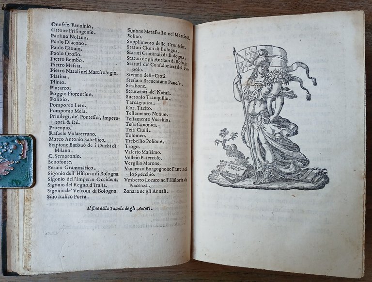Diece Libri delle Historie della sua Patria. | Immagine Gallery 5