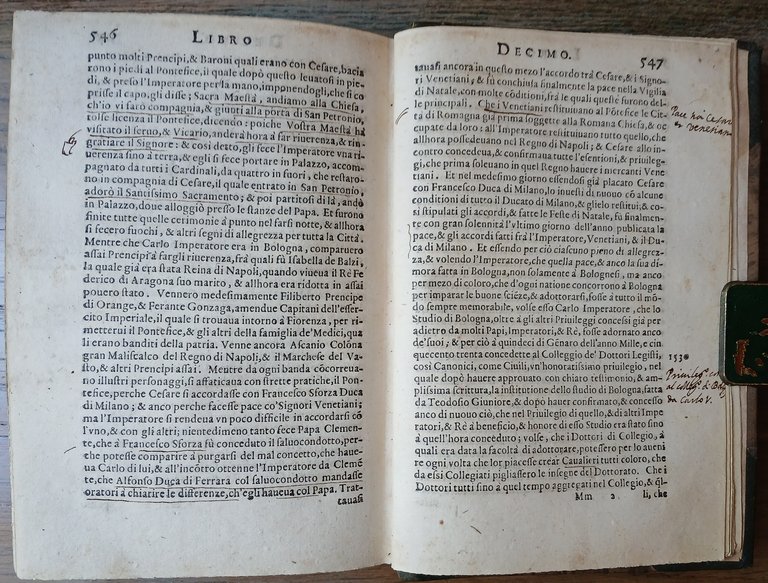 Diece Libri delle Historie della sua Patria. | Immagine Gallery 7