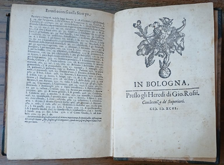 Diece Libri delle Historie della sua Patria. | Immagine Gallery 8