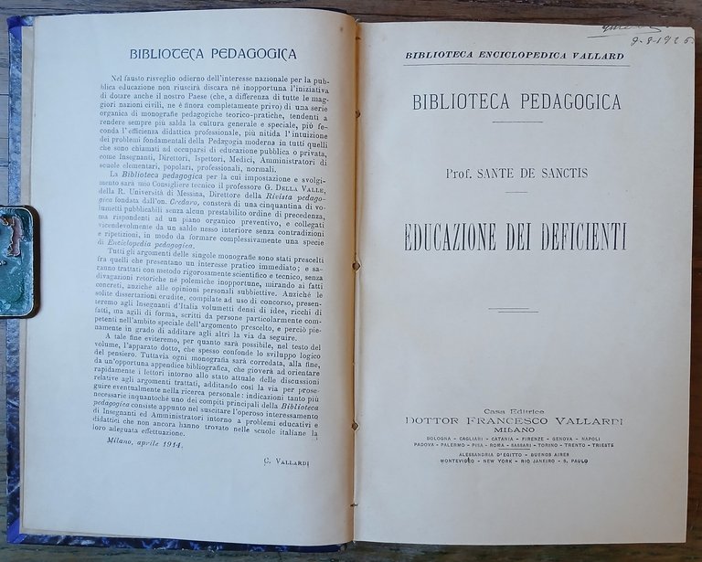 Educazione dei deficienti. | Immagine Gallery 2