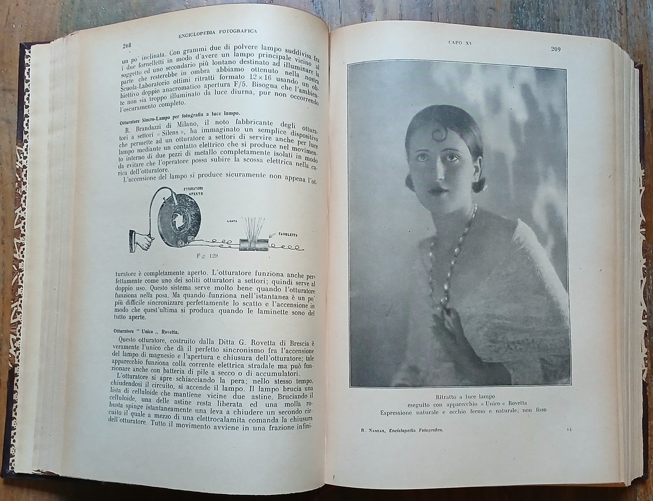 Enciclopedia fotografica.