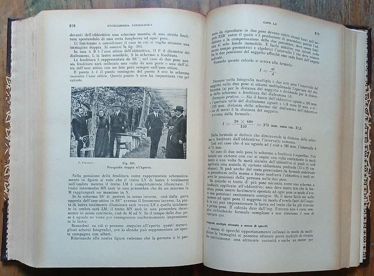 Enciclopedia fotografica.