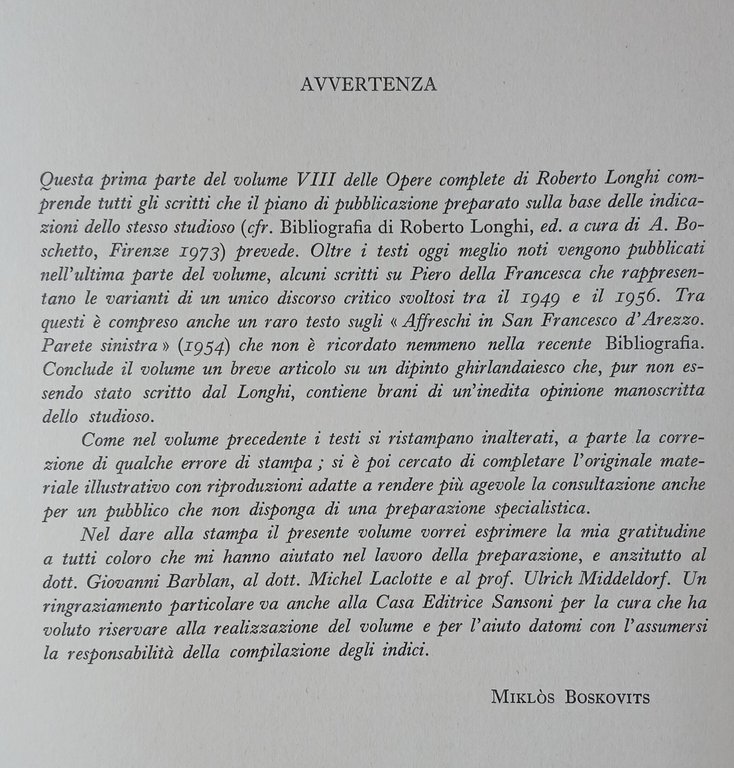 "Fatti di Masolino e di Masaccio" e altri studi sul …