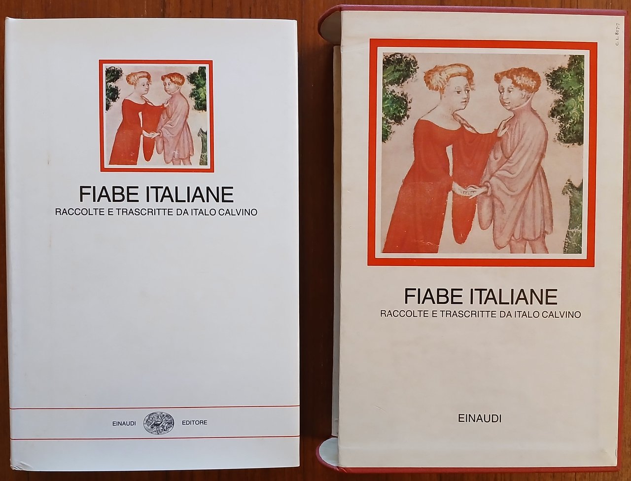 Fiabe italiane. Raccolte dalla tradizione popolare durante gli ultimi cento … | Immagine principale