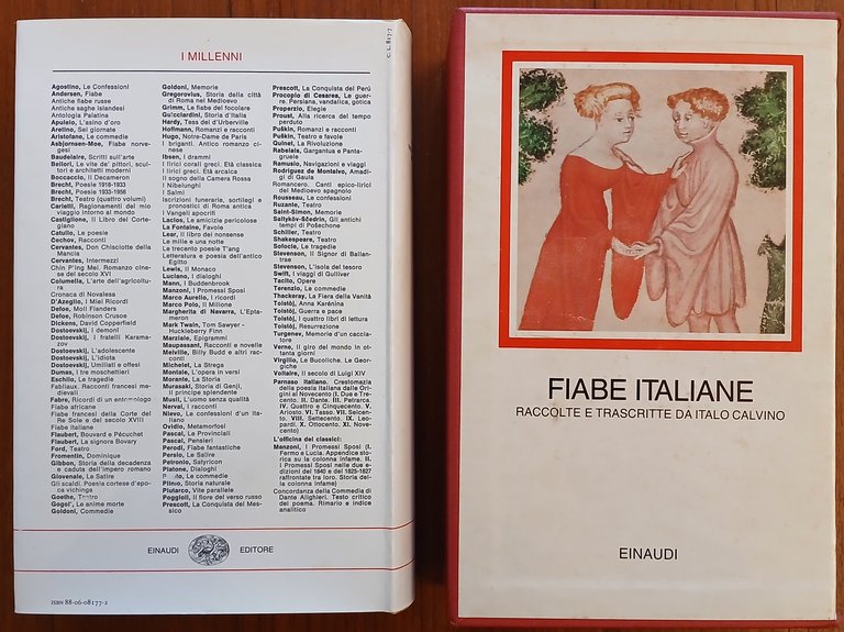 Fiabe italiane. Raccolte dalla tradizione popolare durante gli ultimi cento … | Immagine Gallery 2