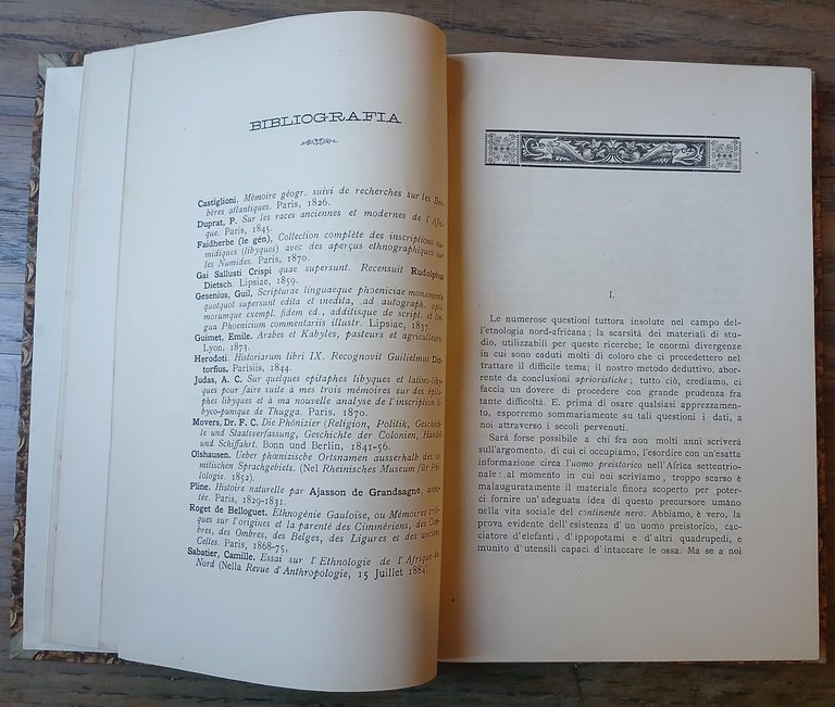 Geografia etnologica e storica della Tripolitania, Cirenaica e Fezzan con … | Immagine Gallery 2