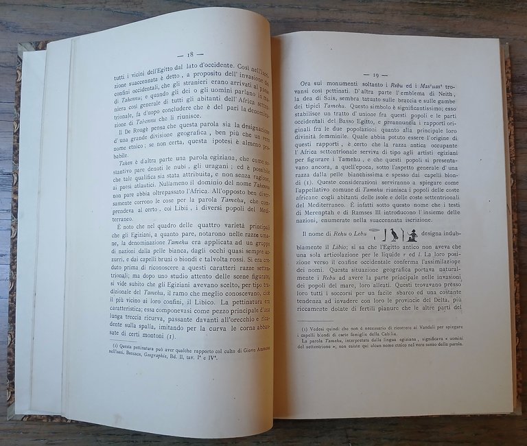 Geografia etnologica e storica della Tripolitania, Cirenaica e Fezzan con … | Immagine Gallery 3
