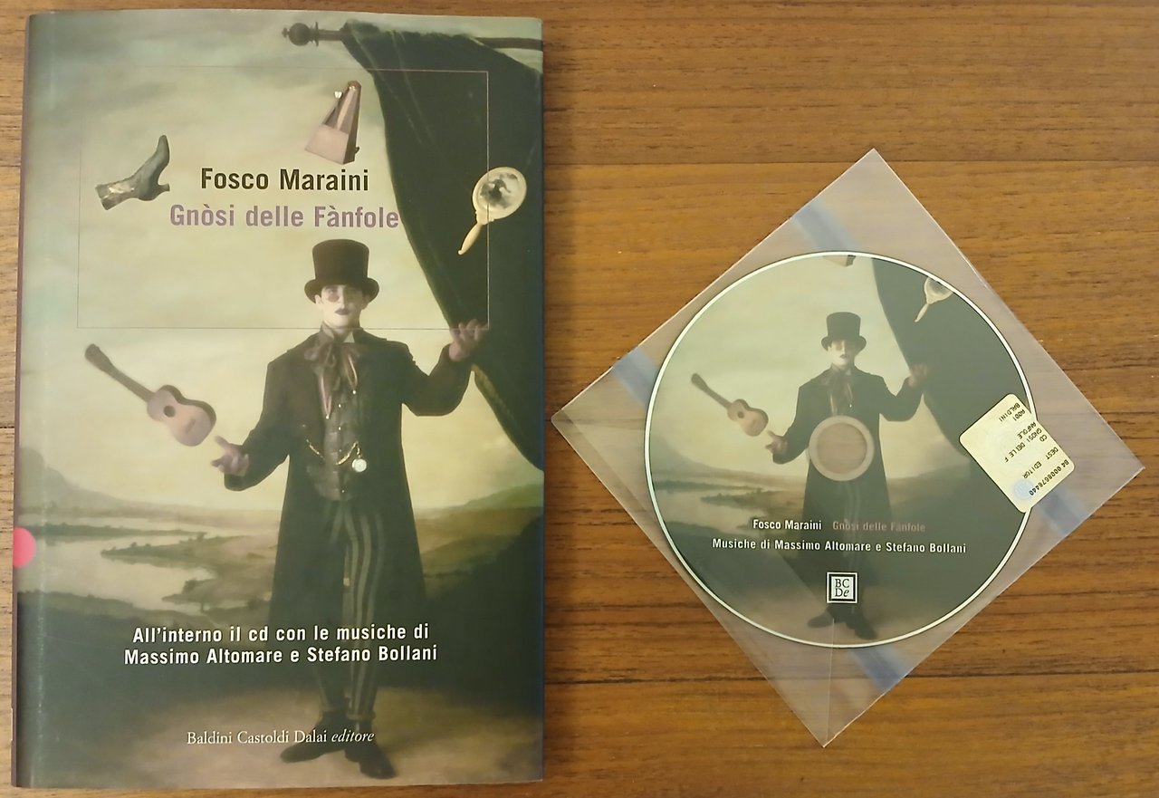 Gnòsi delle Fànfole.